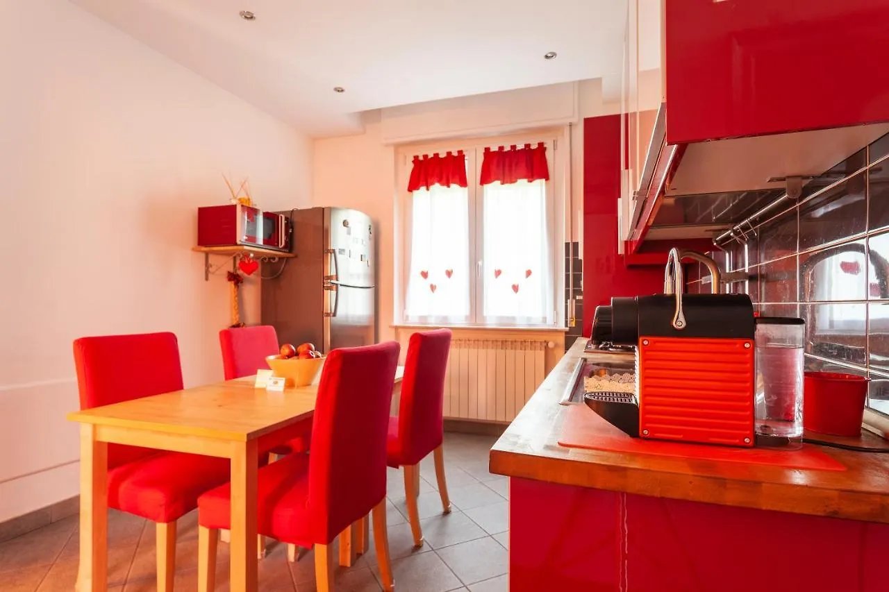 Hotel Malpensa Garden Case Nuove  Affittacamere