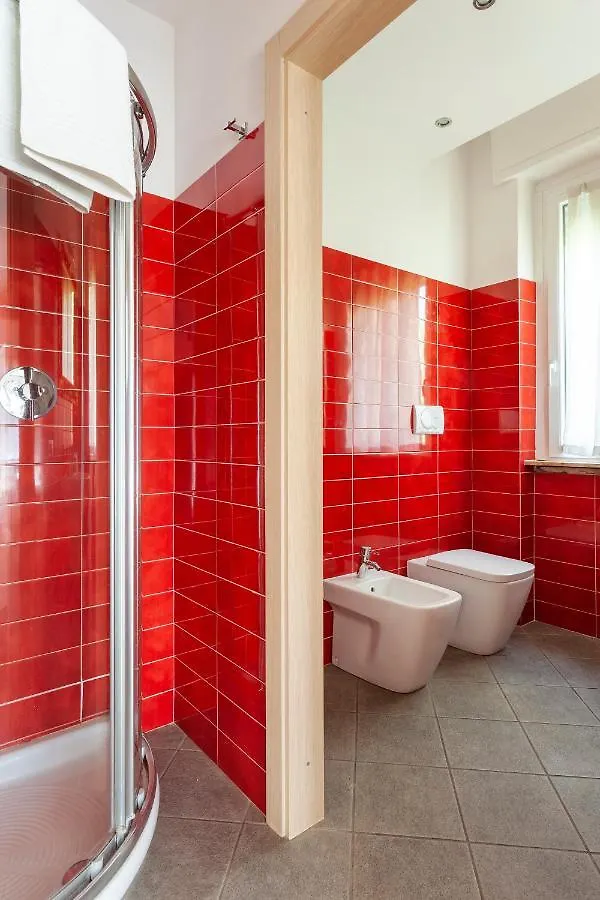 Malpensa Garden Hotel Case Nuove
