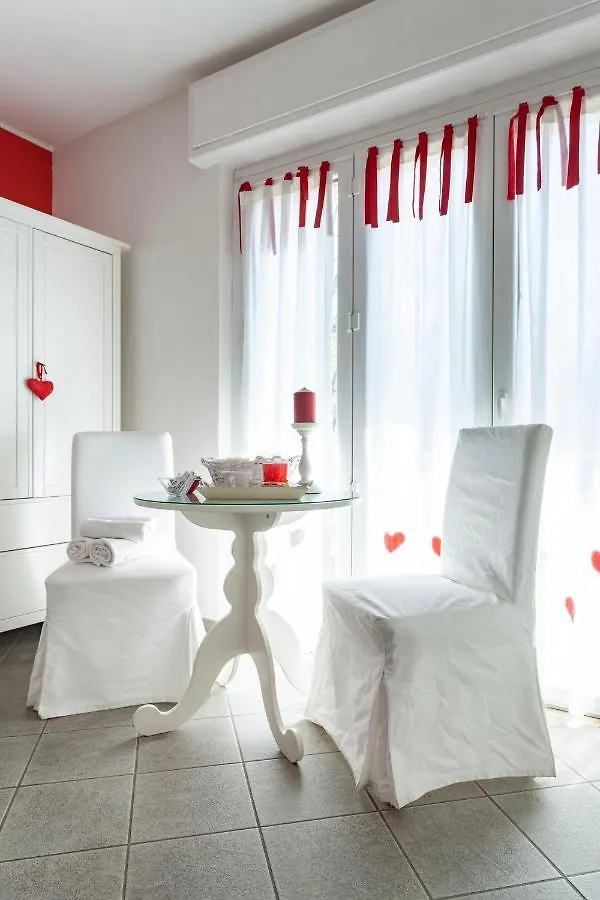 Guest house Malpensa Garden Hotel Case Nuove